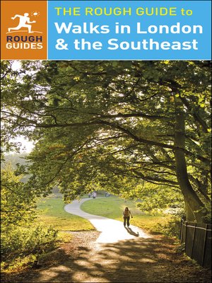 cover image of The Rough Guide to Walks in London & the Southeast
